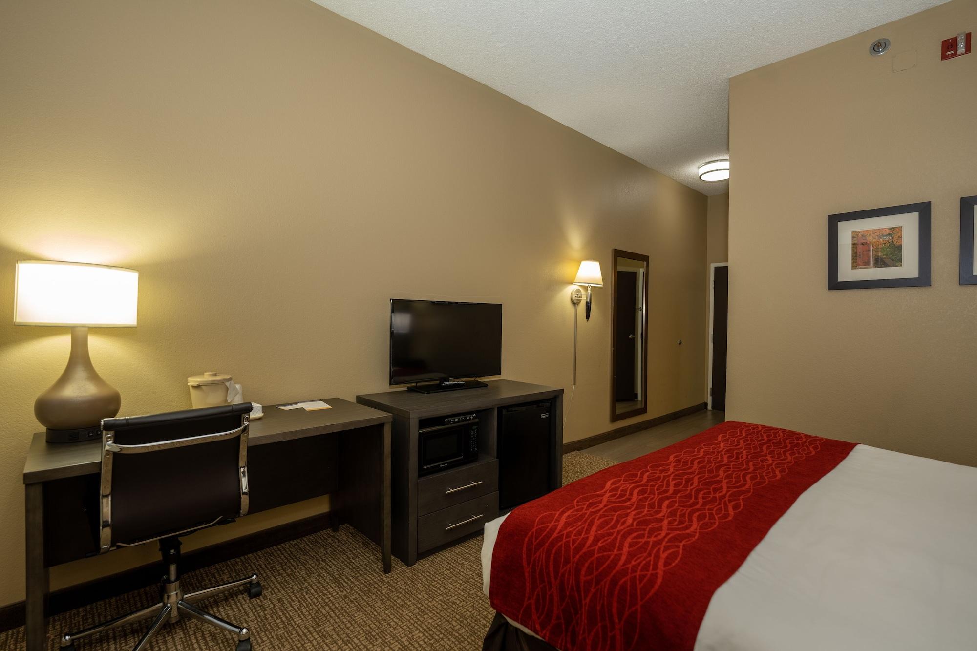Comfort Inn Opelika - Auburn מראה חיצוני תמונה