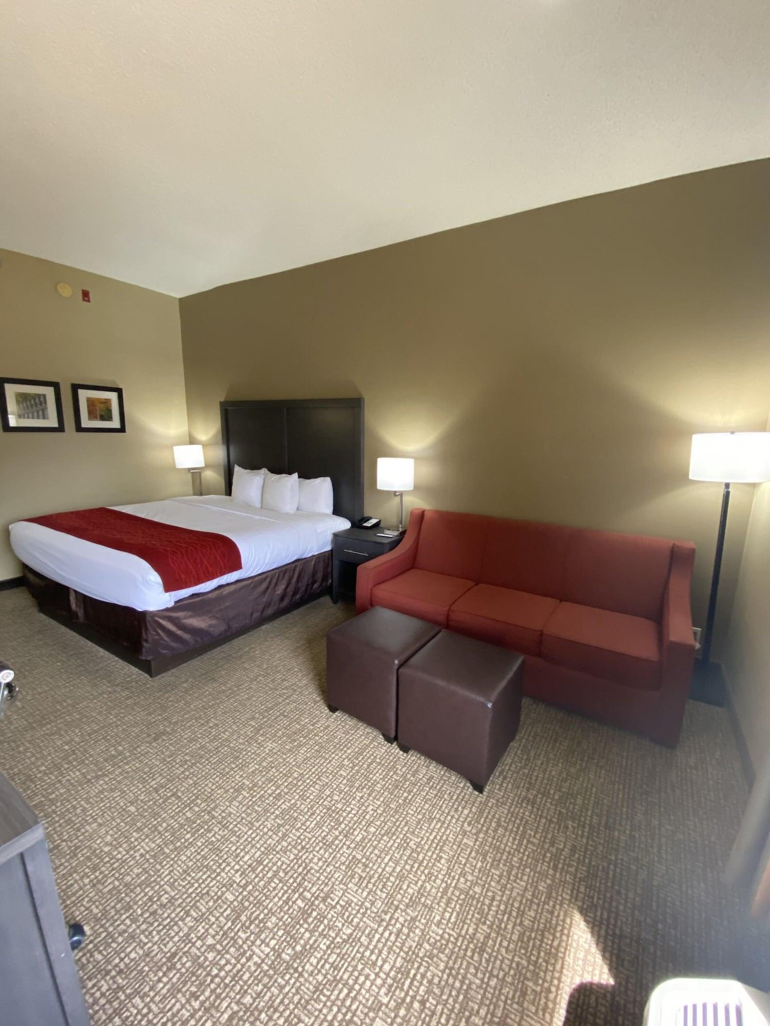 Comfort Inn Opelika - Auburn מראה חיצוני תמונה
