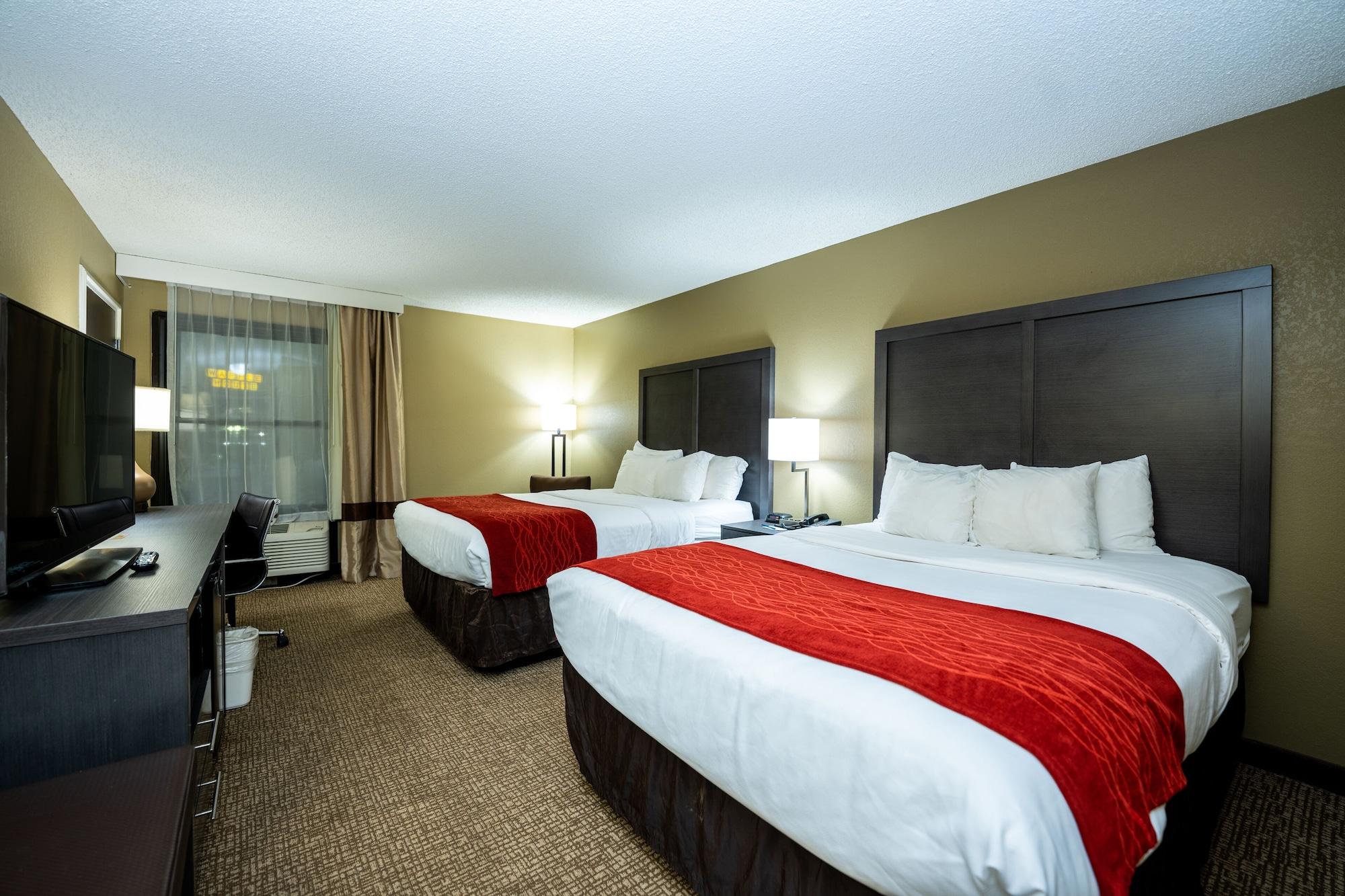 Comfort Inn Opelika - Auburn מראה חיצוני תמונה