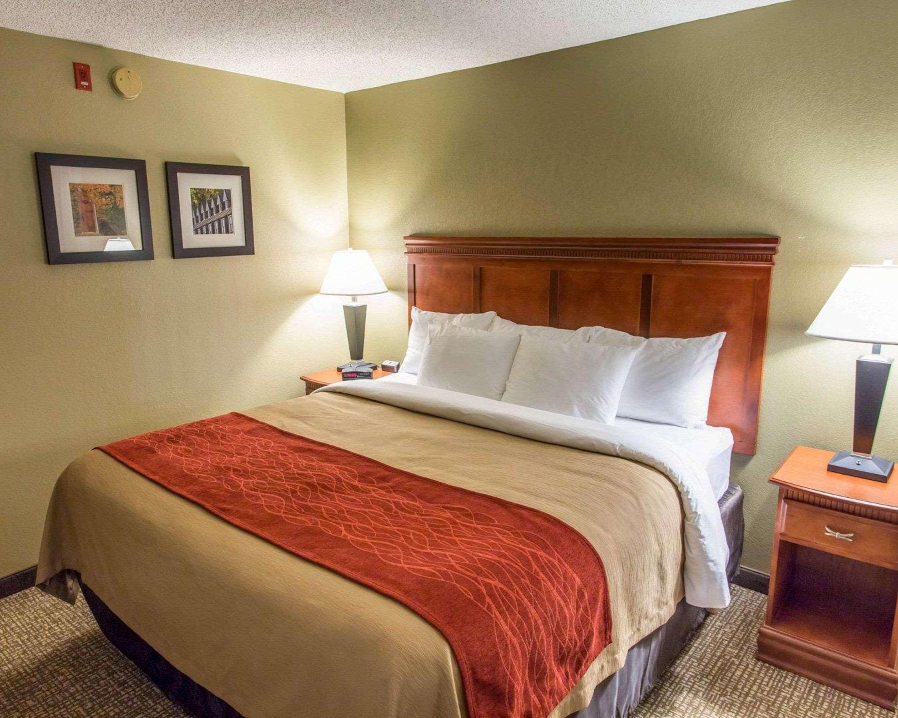 Comfort Inn Opelika - Auburn מראה חיצוני תמונה