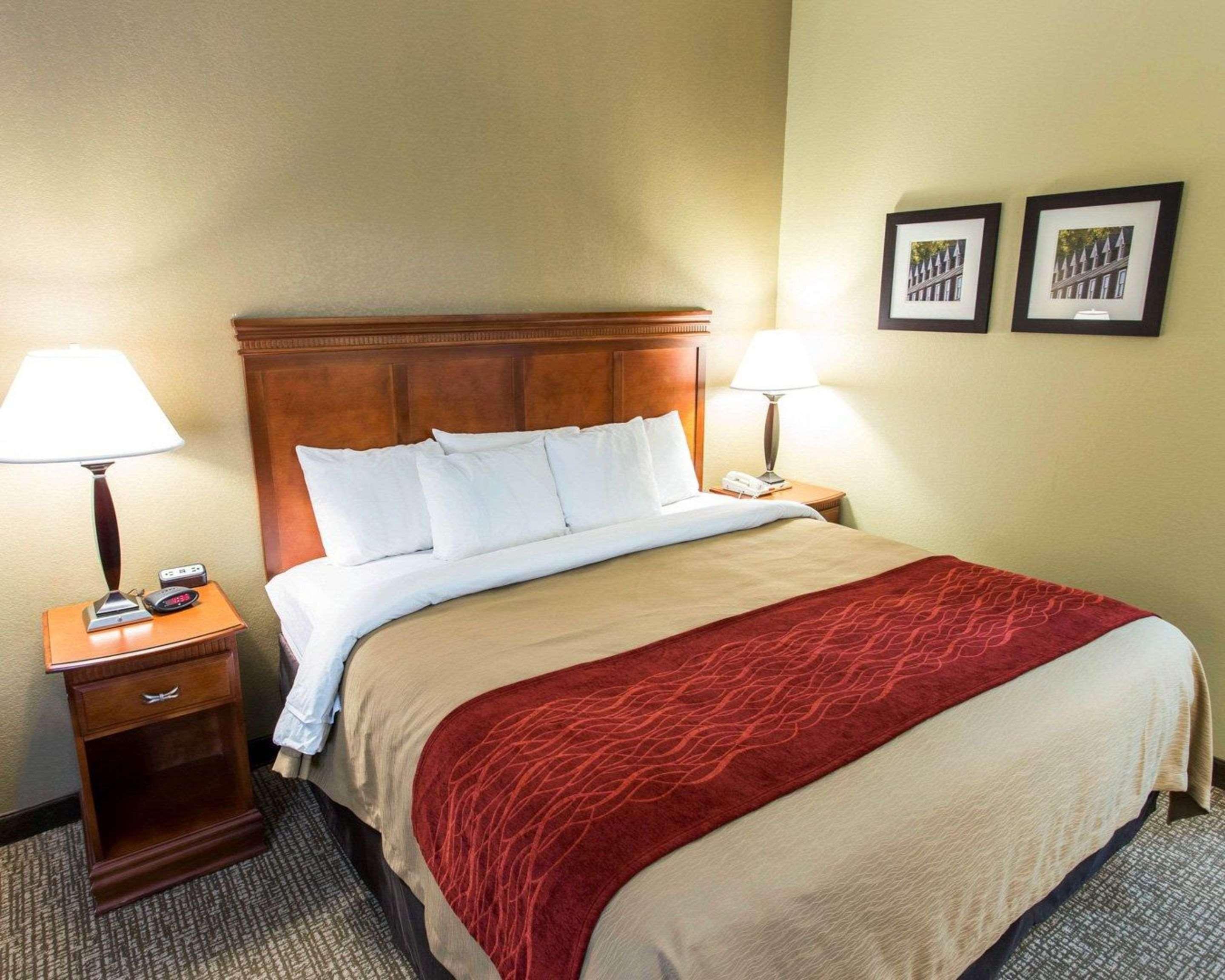 Comfort Inn Opelika - Auburn מראה חיצוני תמונה
