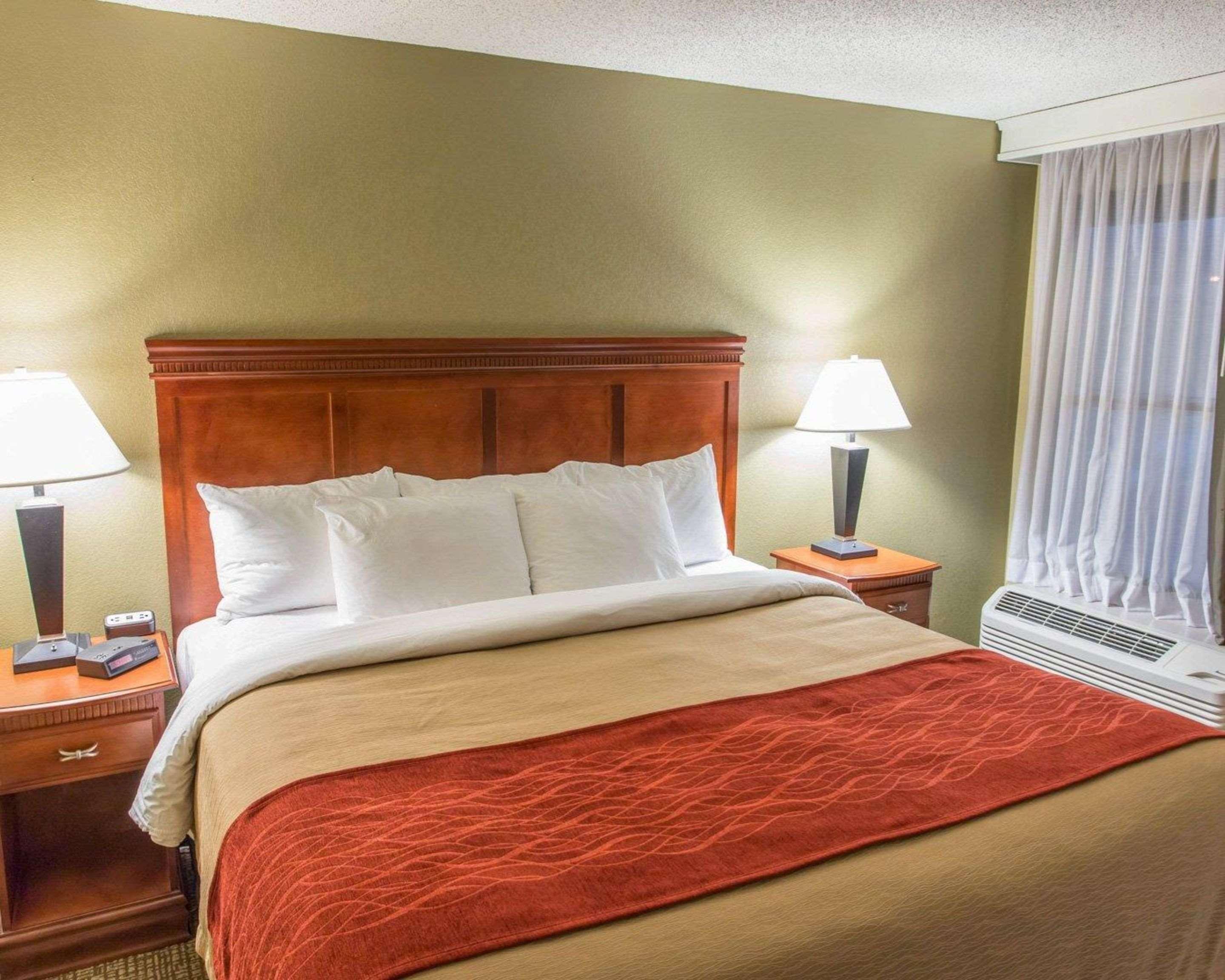 Comfort Inn Opelika - Auburn מראה חיצוני תמונה