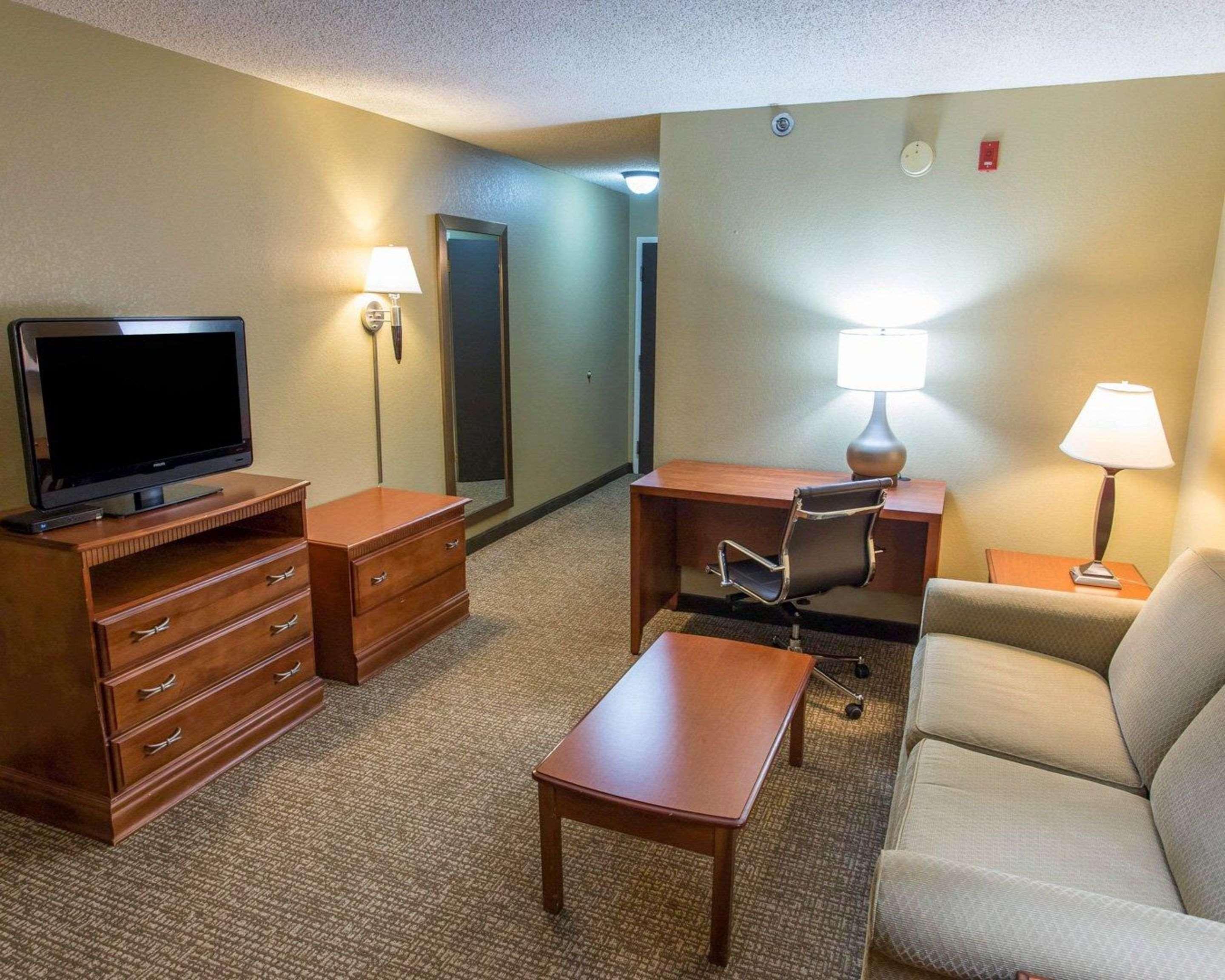 Comfort Inn Opelika - Auburn מראה חיצוני תמונה