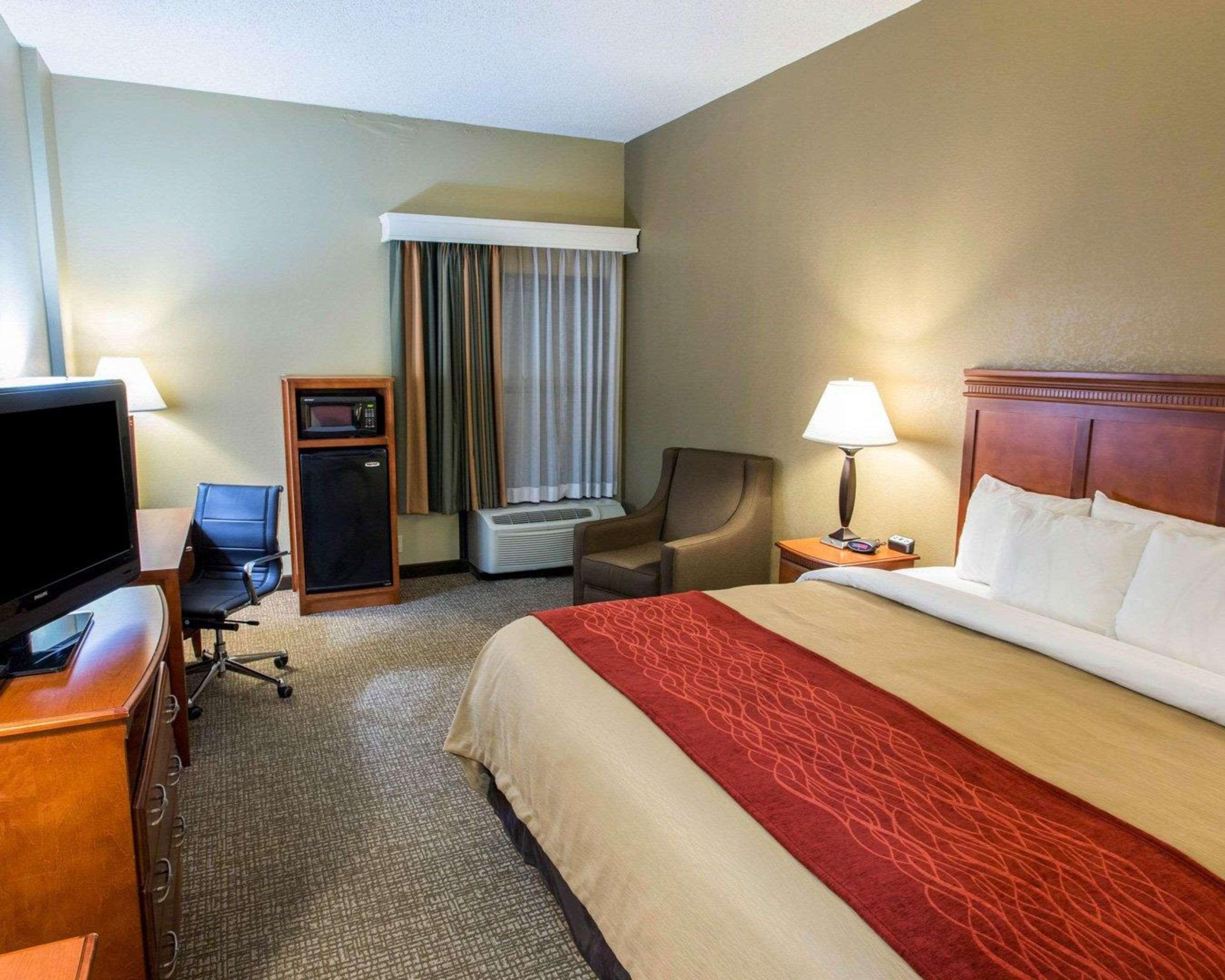 Comfort Inn Opelika - Auburn מראה חיצוני תמונה