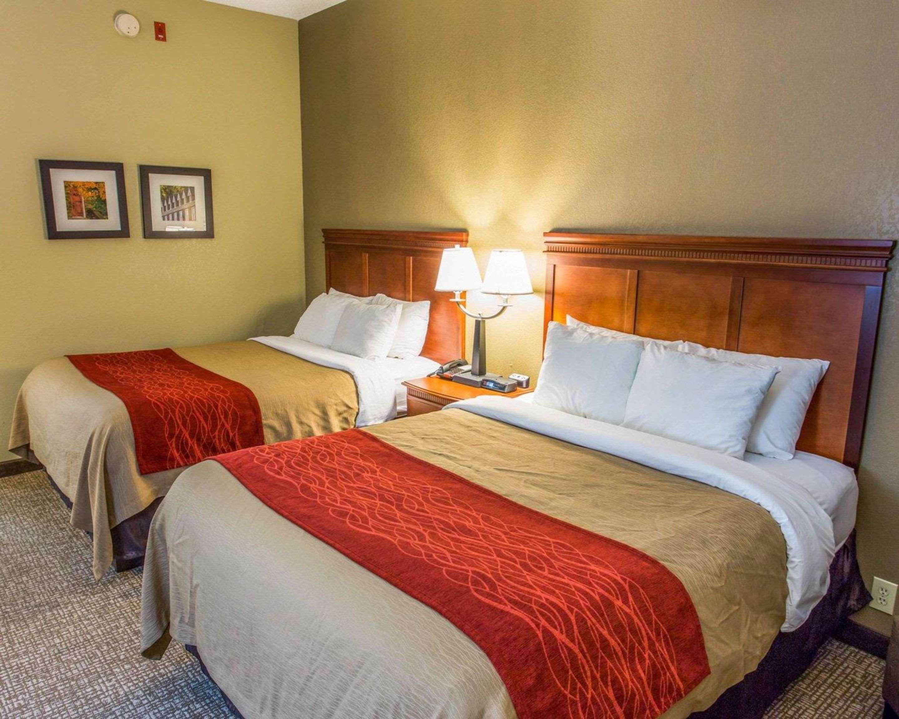 Comfort Inn Opelika - Auburn מראה חיצוני תמונה