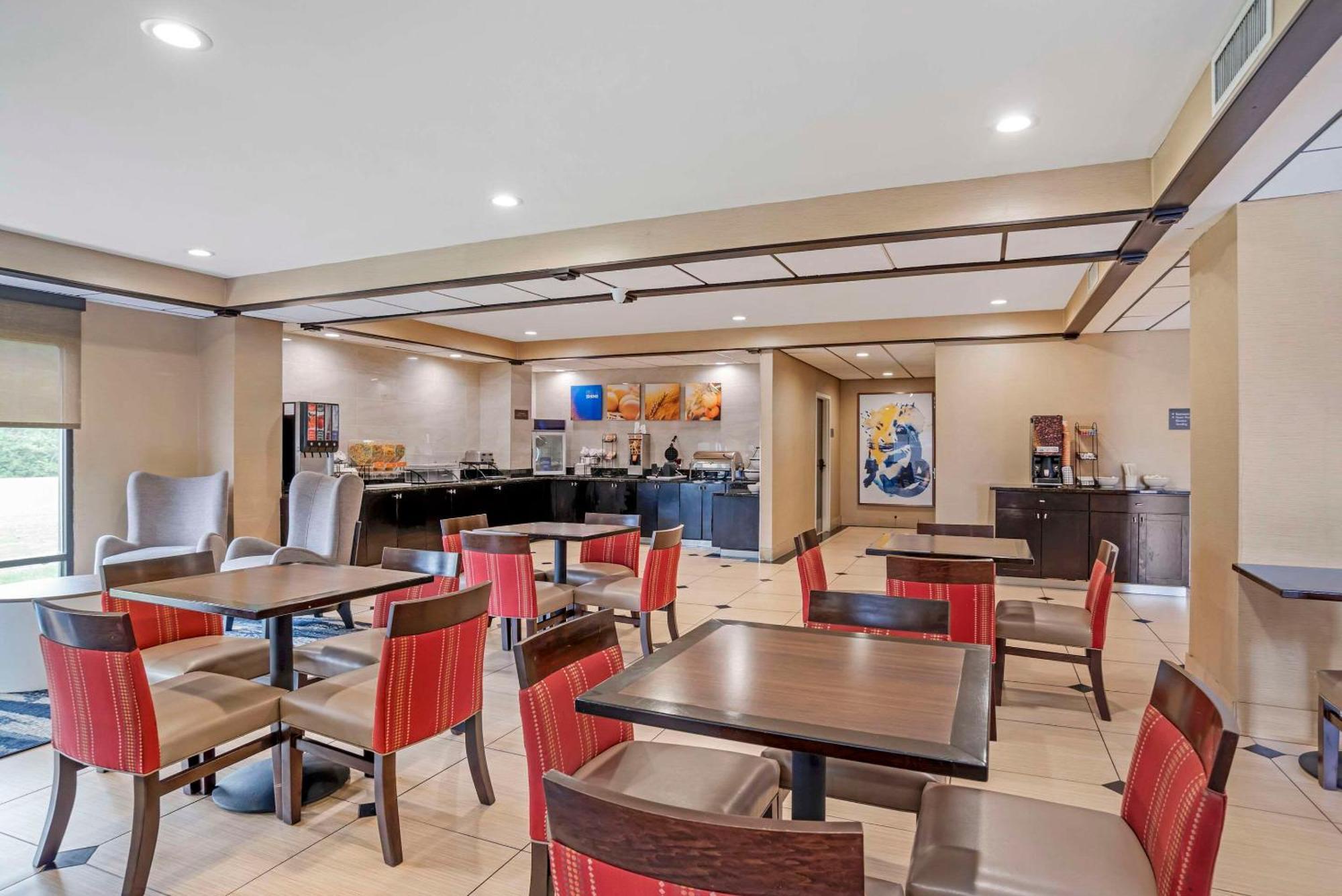 Comfort Inn Opelika - Auburn מראה חיצוני תמונה