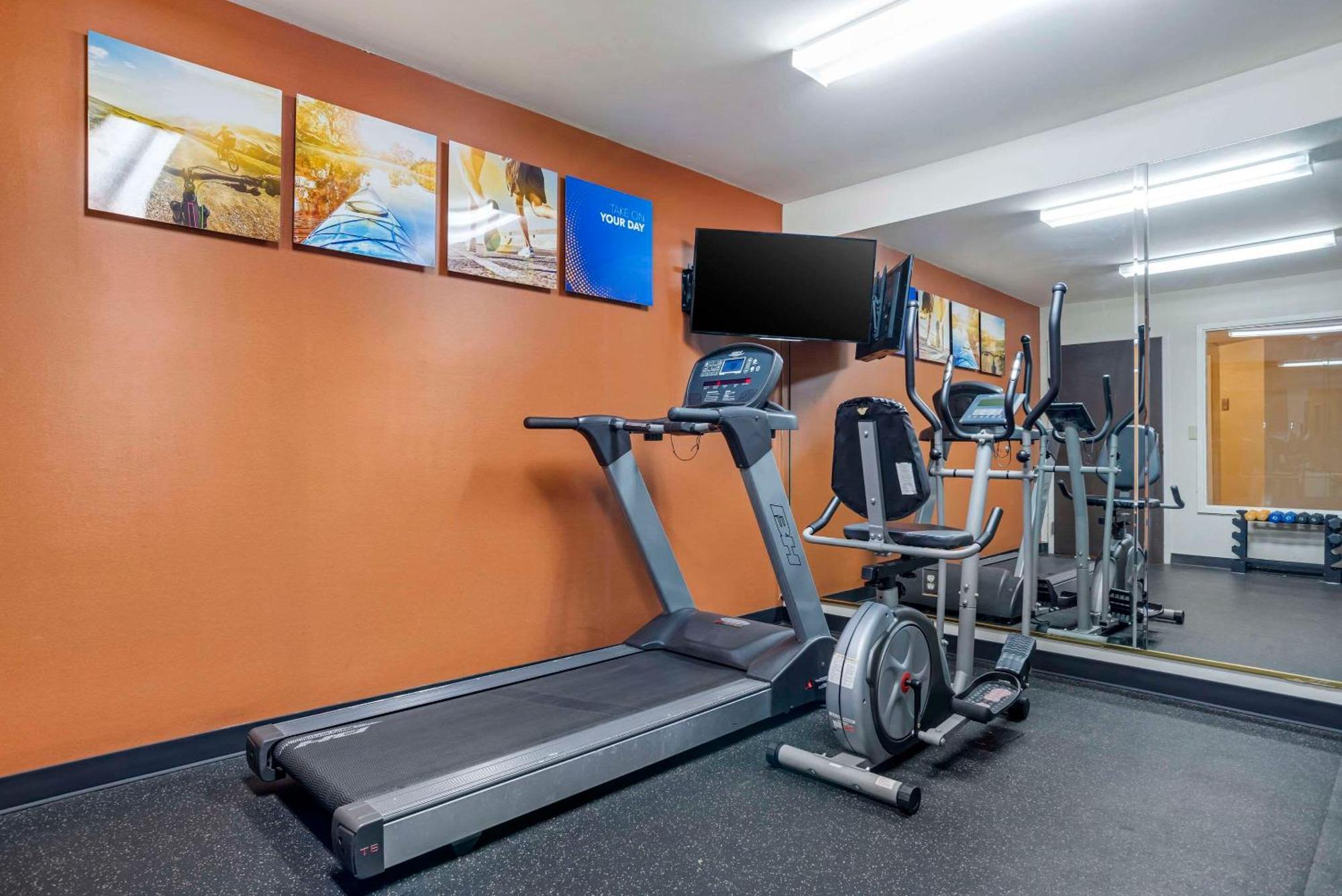 Comfort Inn Opelika - Auburn מראה חיצוני תמונה