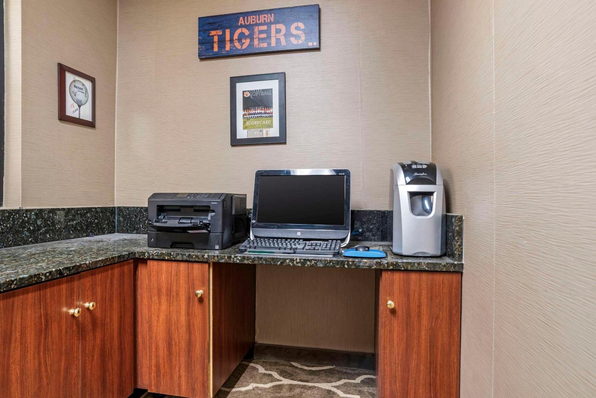 Comfort Inn Opelika - Auburn מראה חיצוני תמונה