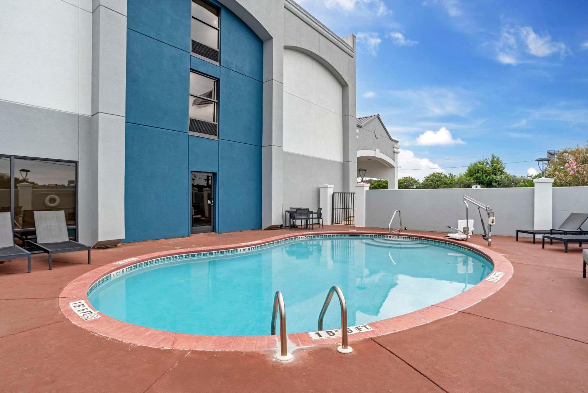 Comfort Inn Opelika - Auburn מראה חיצוני תמונה