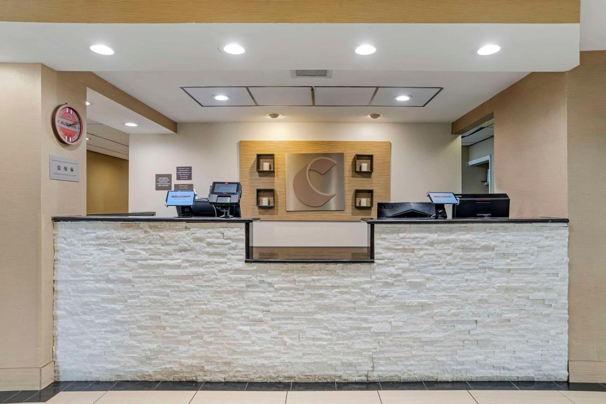 Comfort Inn Opelika - Auburn מראה חיצוני תמונה