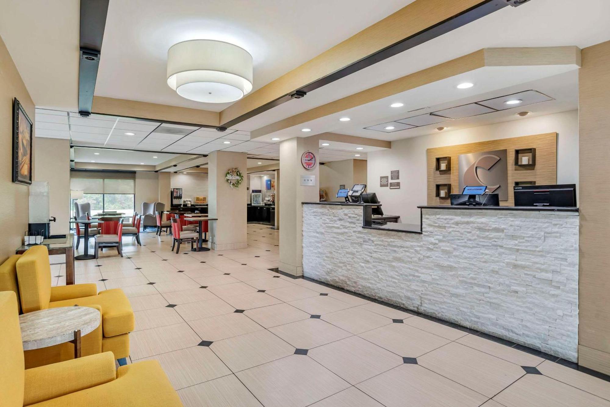 Comfort Inn Opelika - Auburn מראה חיצוני תמונה