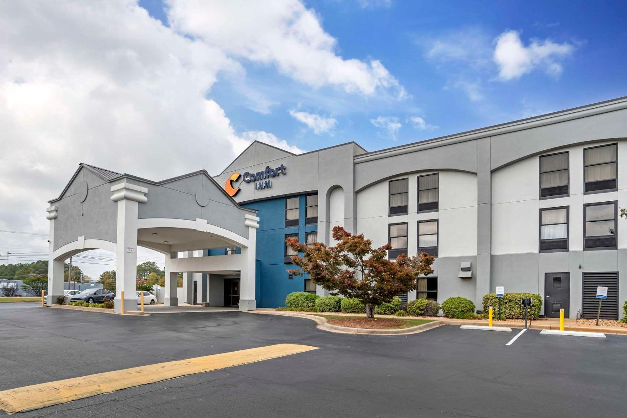 Comfort Inn Opelika - Auburn מראה חיצוני תמונה