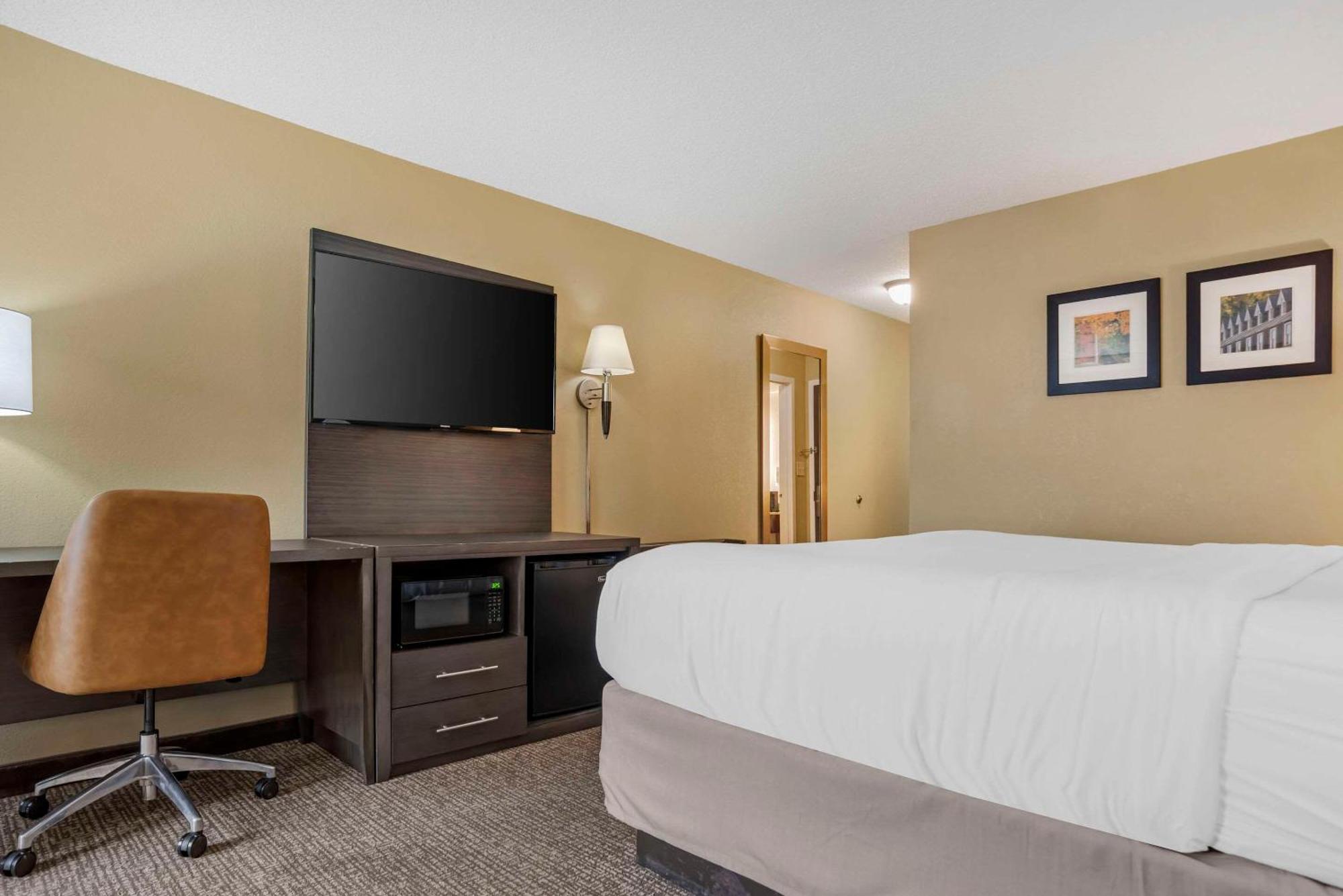 Comfort Inn Opelika - Auburn מראה חיצוני תמונה