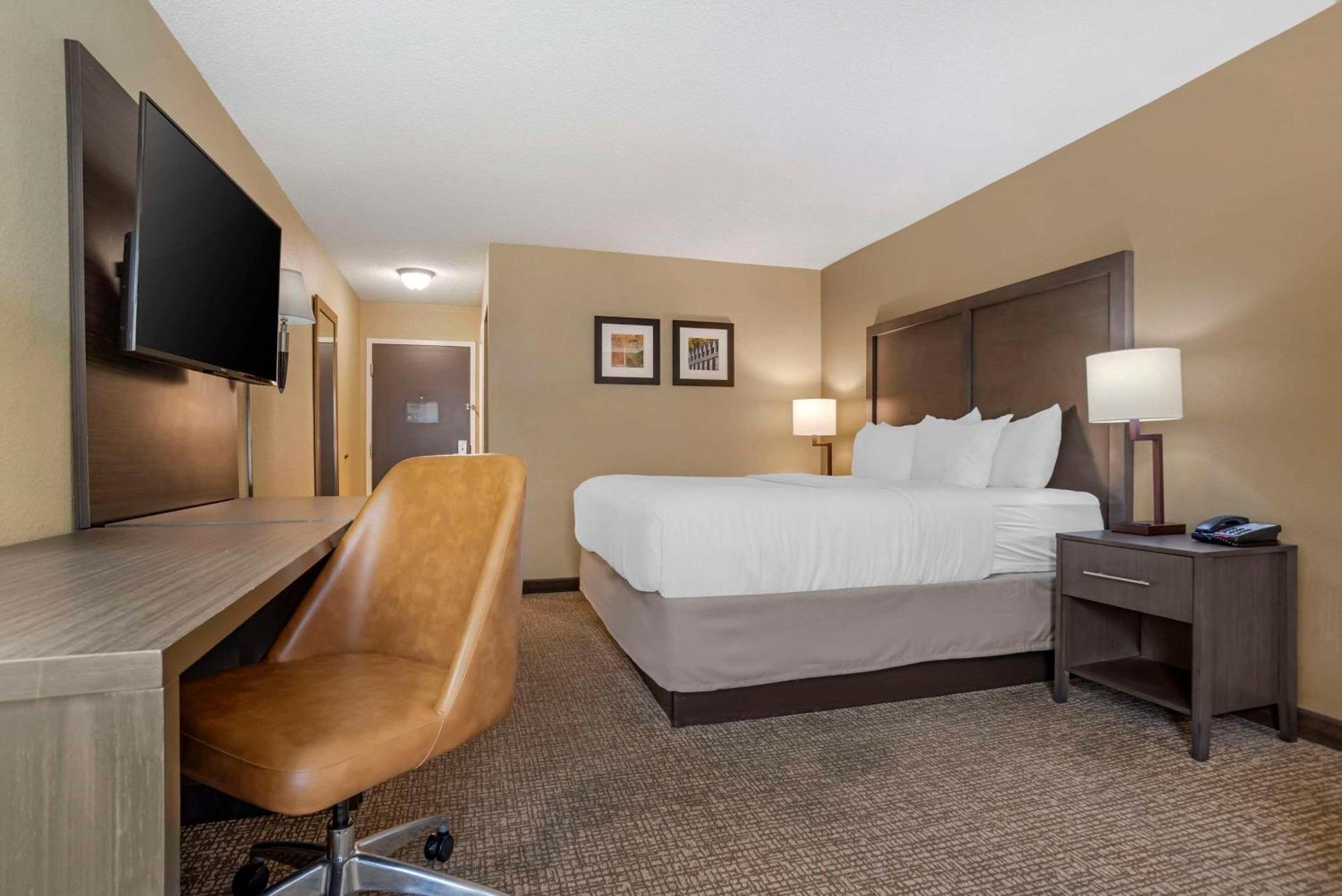 Comfort Inn Opelika - Auburn מראה חיצוני תמונה